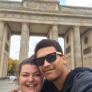 Meet your Posher, Haley